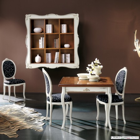 Sedia in legno classica