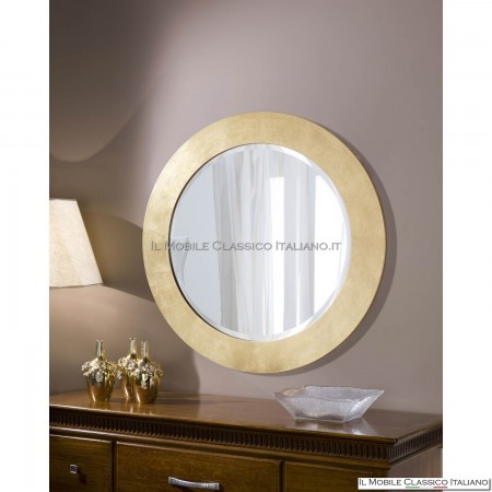 miroir rond 80 cm