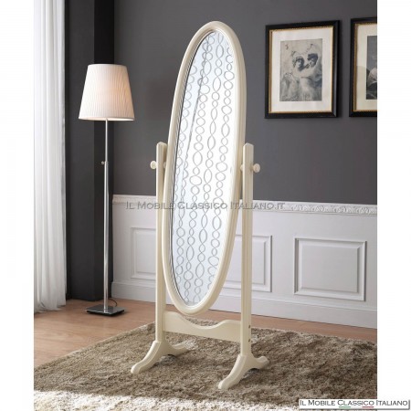 Miroir miroir ovale cod. 80162