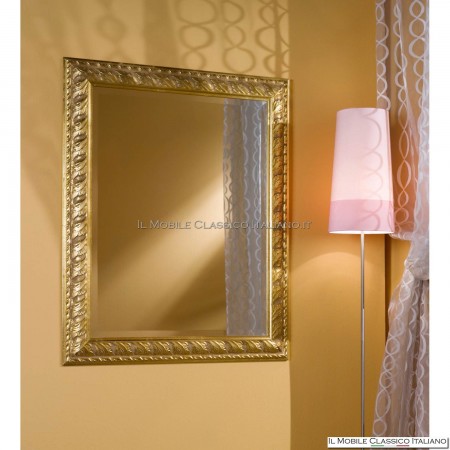 Miroir pour entrée rectangulaire