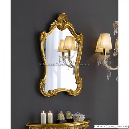 Rechteckiger Spiegel cod. 70519