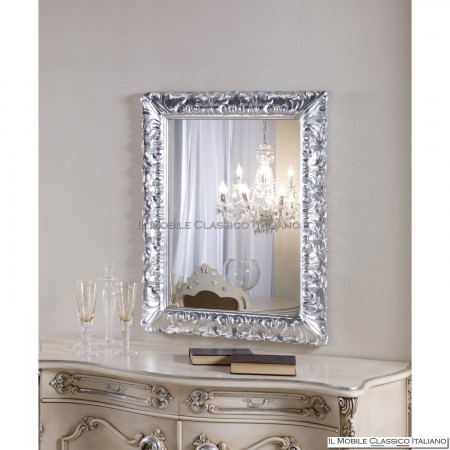 Miroir rectangulaire cod. 70384 (88x88)