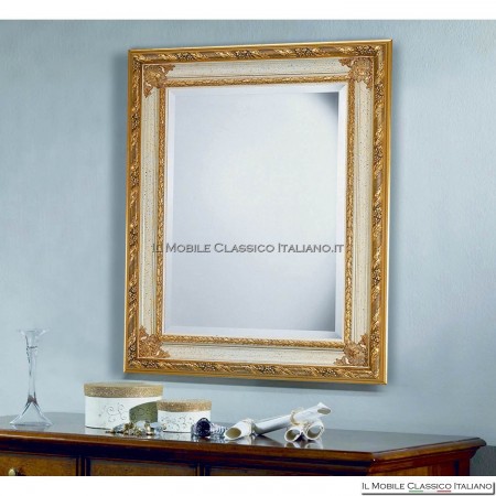 Rechteckiger Spiegelcode 1192