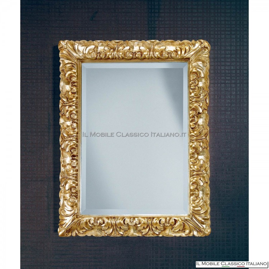 Rectangular mirror cod. 1340 Rectangular mirror cod. 1340