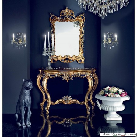 Specchio stile barocco