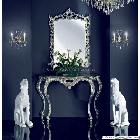 Spiegel im Barockstil