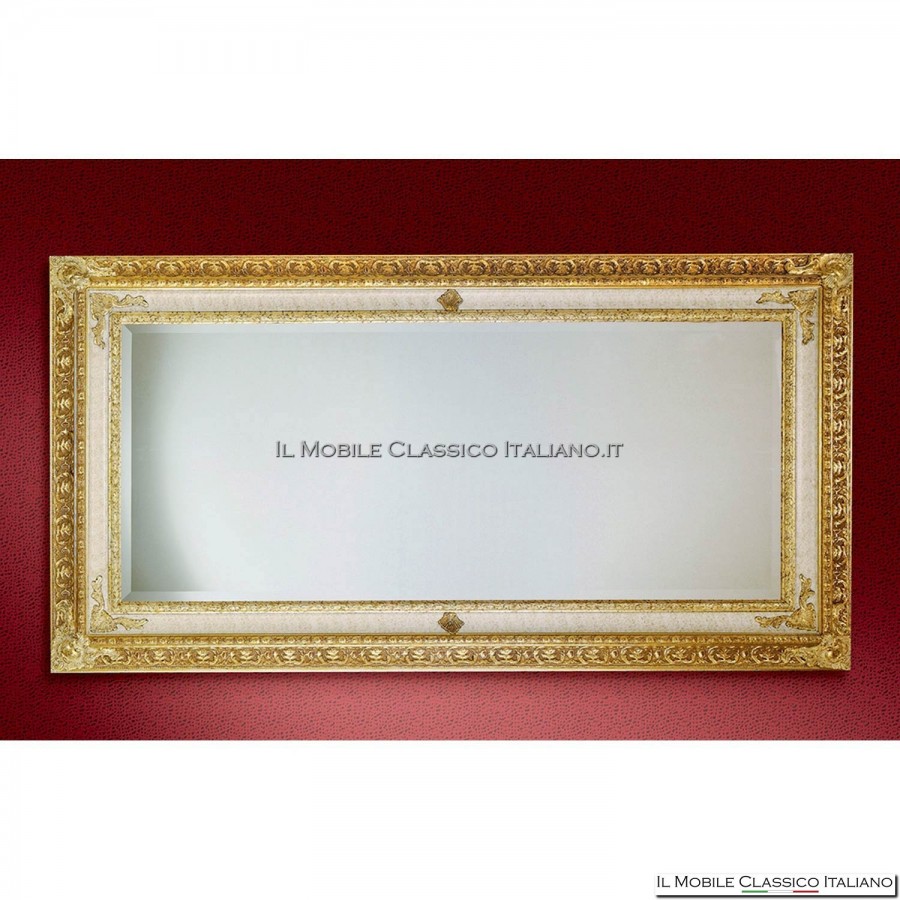 Espejo de pared clásico