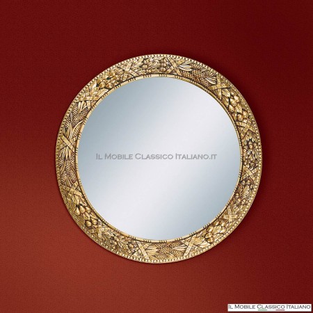 Round mirror cod. 1570