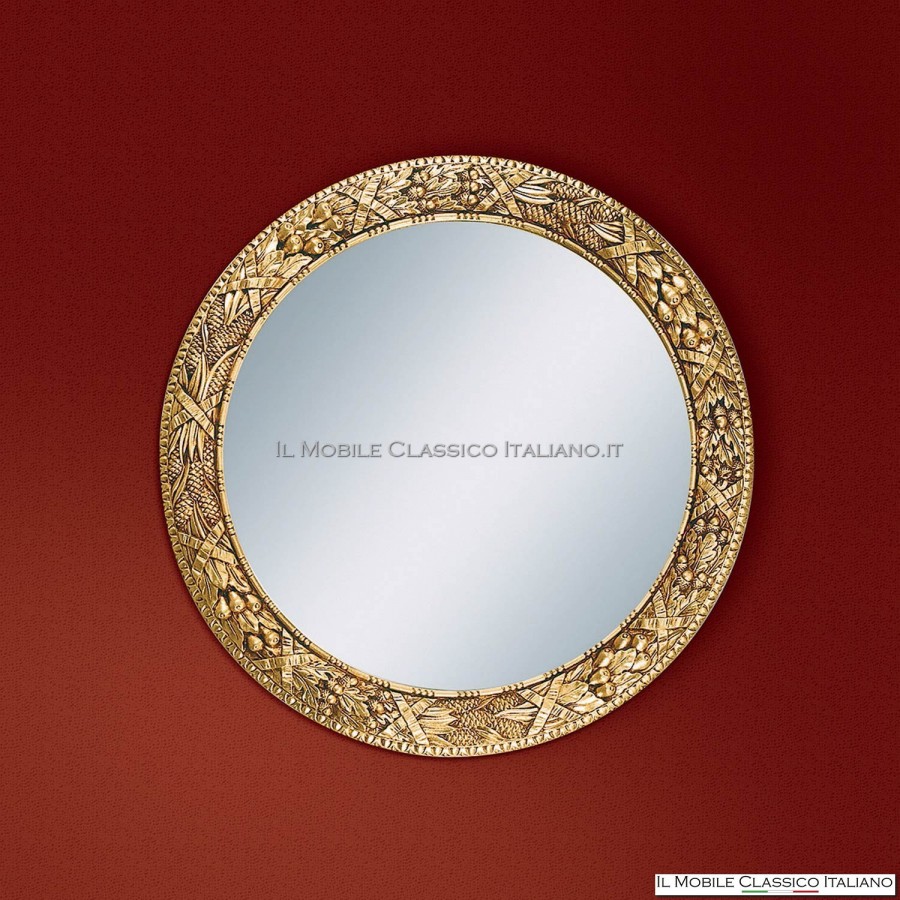 Round mirror cod. 1570
