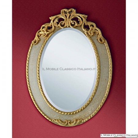 Espejo ovalado Cod. 1590