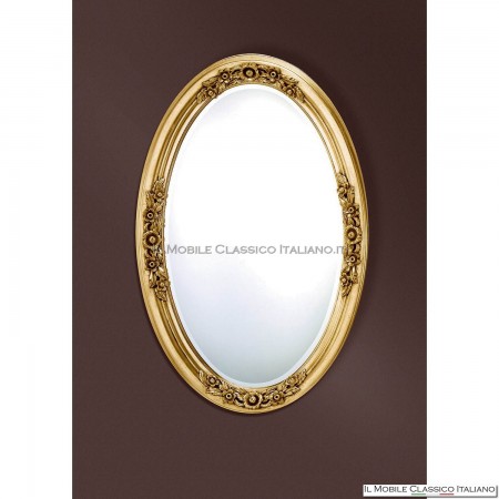 Specchiera ovale cod.1611