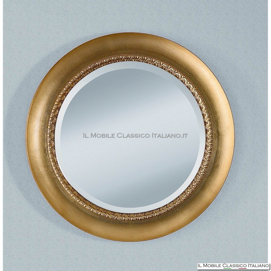Round mirror cod. 1630