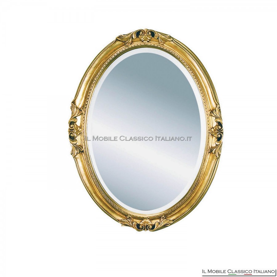 Oval mirror code 1651