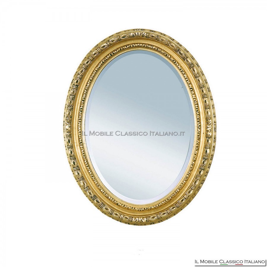 Miroir ovale code 1660