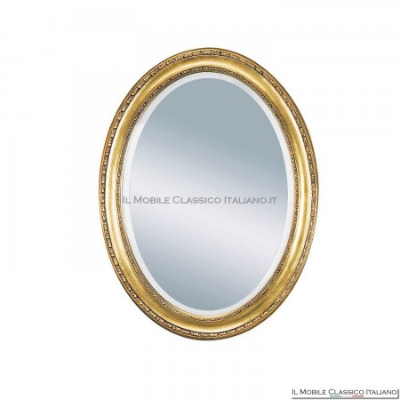 Oval mirror cod. 1670
