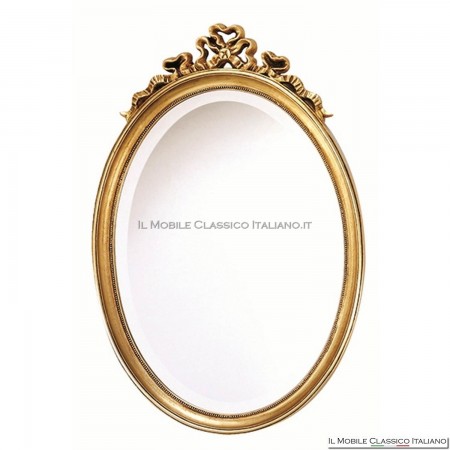 Oval mirror cod. 1680