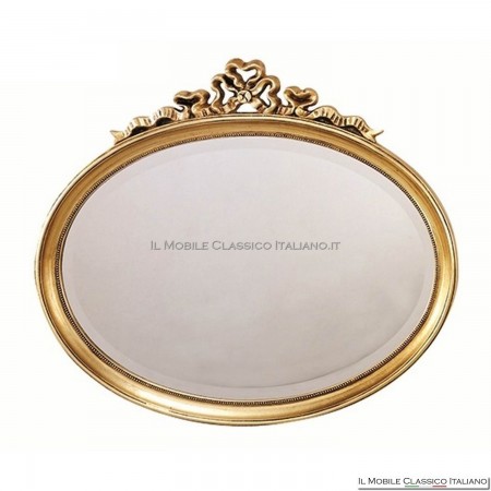 Miroir ovale code 1690