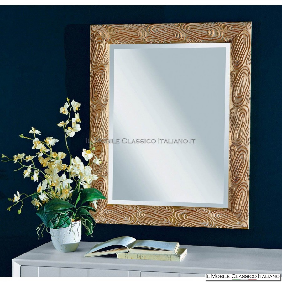 Rectangular mirror code 1851