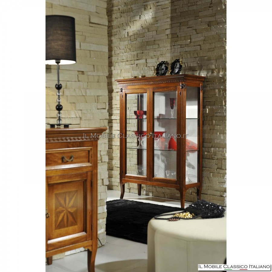 Vitrina 2 puertas cod. 402FR Vitrina 2 puertas cod. 402FR
