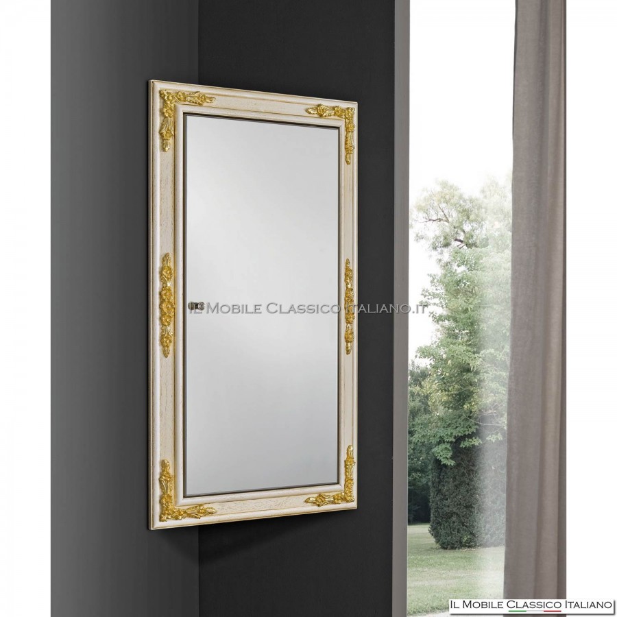 corner mirror container corner mirror container