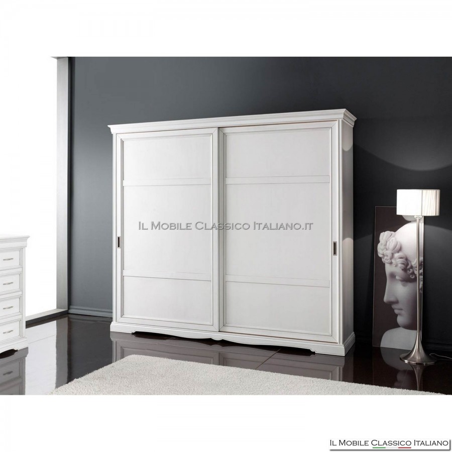 Armario 2 puertas correderas S1500/A