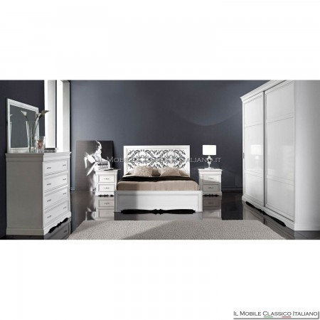 2 Schwebetürenschrank S1500 / A