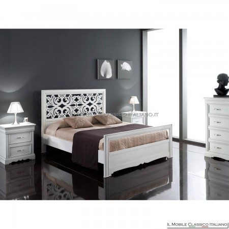 modern ash bedside table