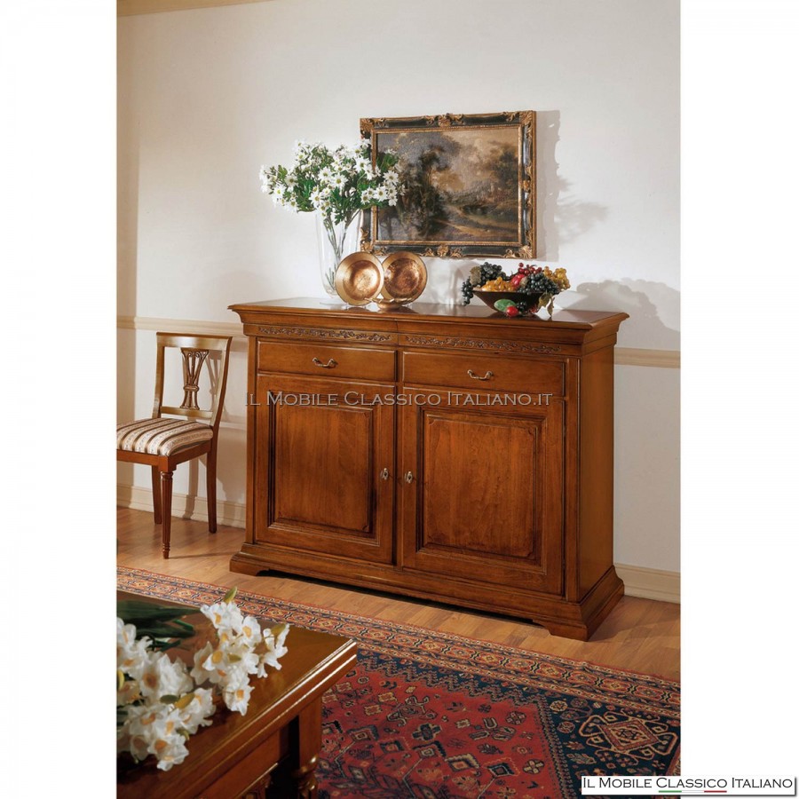 2-door smooth sideboard 0791 2-door smooth sideboard 0791