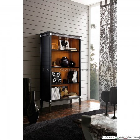 librería abierta clásica