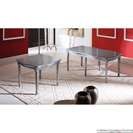 Mesa de centro en madera art. 301