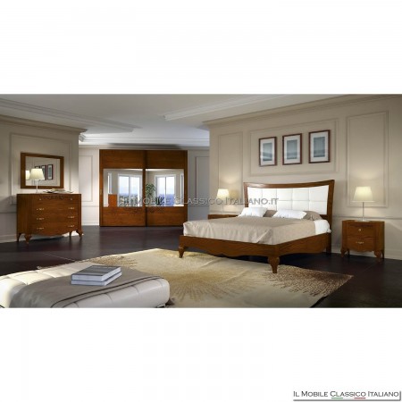 Arte de cama con forma acolchada. 4644/160