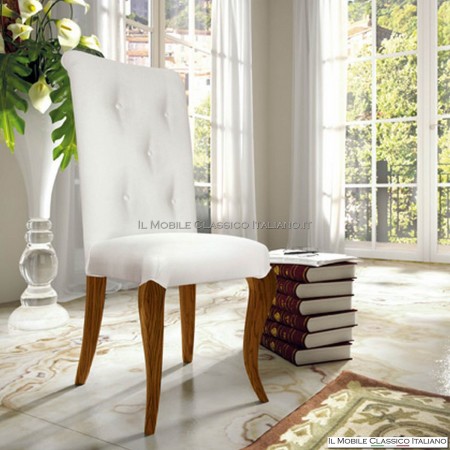 Upholstered chair art. 4512