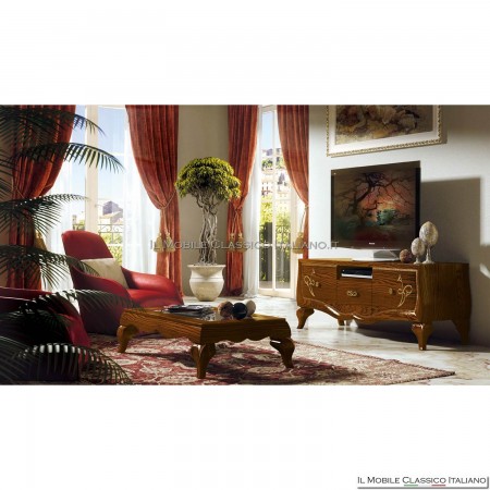 Rectangular coffee table art. 4521