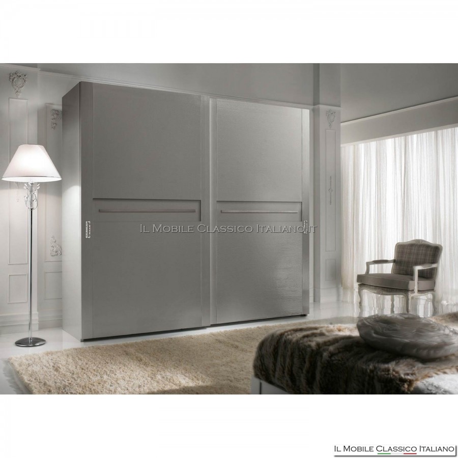 Kleiderschrank, Kleiderschrank mit 2 Schiebetüren Art. 4279/280 Kleiderschrank, Kleiderschrank mit 2 Schiebetüren Art. 4279/280
