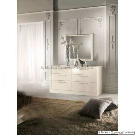 Dresser, chest of drawers with 6 drawers art. 4272