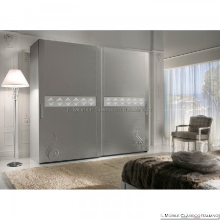 Armario, armario con 2 puertas correderas art. 4249/280