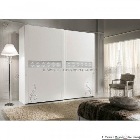 Armario, armario con 2 puertas correderas art. 4239/240