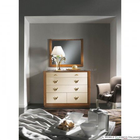 Dresser, chest of drawers with 5 drawers art. 4079