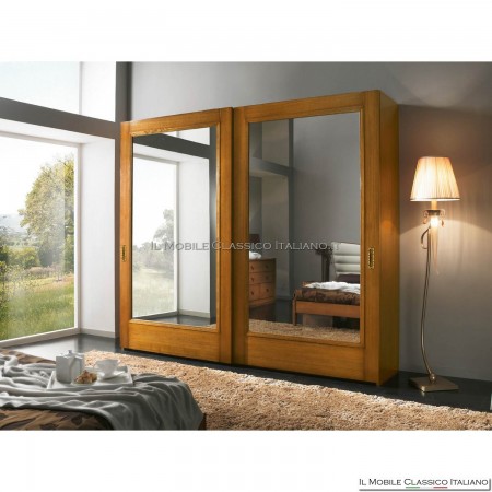 Armario, armario con 2 puertas correderas art. 4066/240