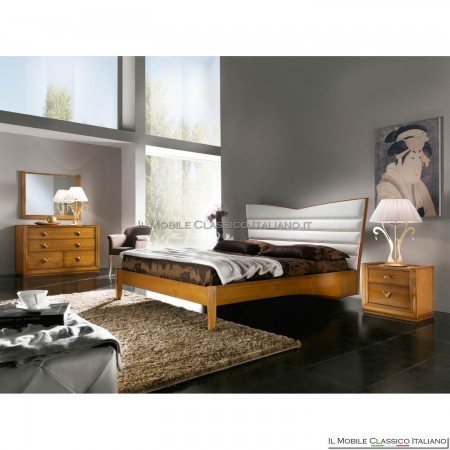 Letto imbottito a farfalla art. 4062/180