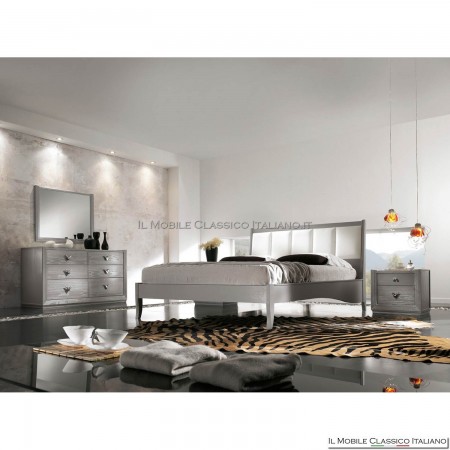 double chest of drawers with 6 drawers