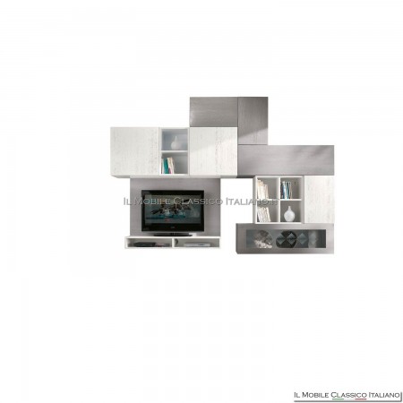 Equipado de pared, soporte para tv, lcd, plasma, sala de estar de última generación. 4017