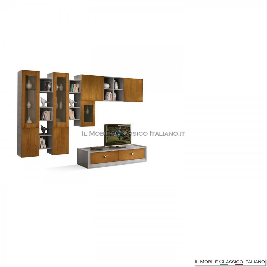 Equipado de pared, soporte para tv, lcd, plasma, sala de estar de última generación. 4014 / m