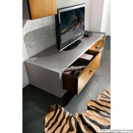 Equipped wall, tv stand, lcd, plasma, living room art. 4013 / M