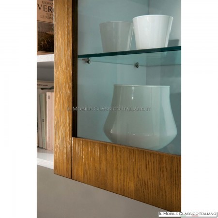 Equipped wall, tv stand, lcd, plasma, living room art. 4005