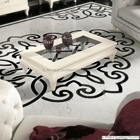 Table basse rectangulaire art. 4311