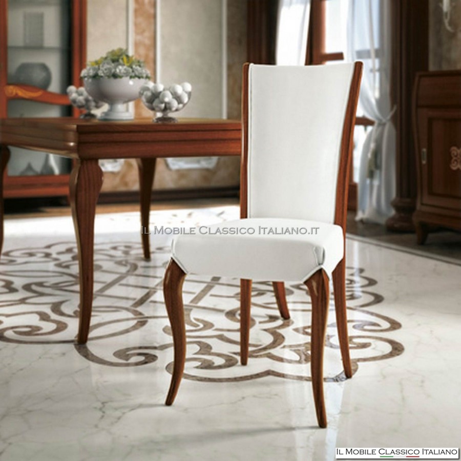 Chair, padded chair art. 4313 Chair, padded chair art. 4313