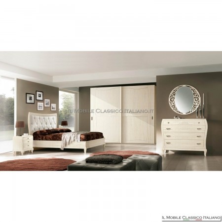 Armoire, armoire 2 portes coulissantes art. 4151 / FRS / 280