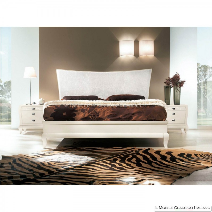 Arte de cama con forma acolchada. 4154 / CN / 160