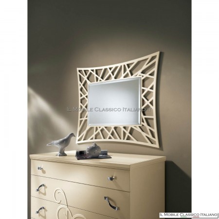 Miroir rectangulaire perforé art. 4132